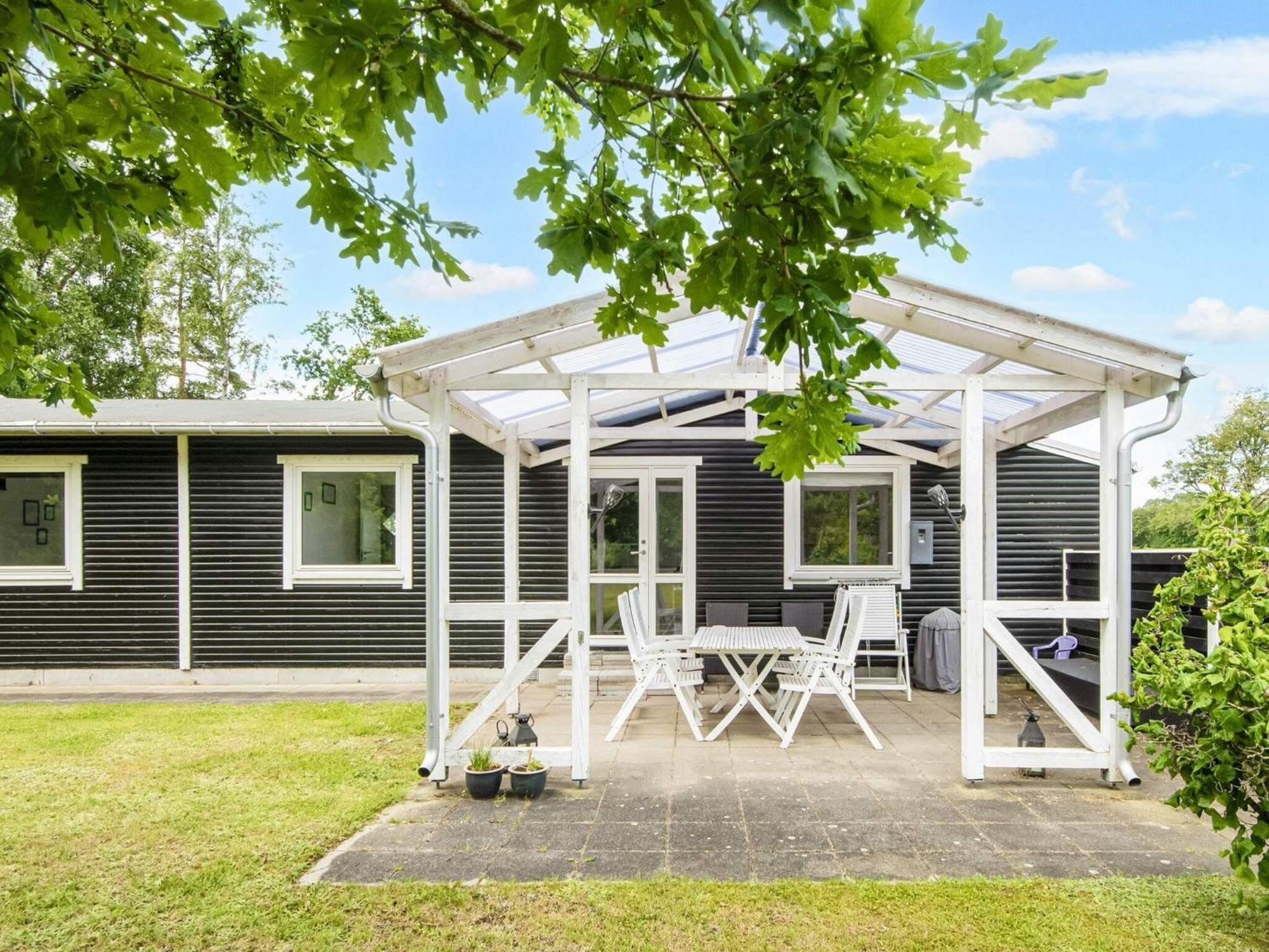 Kolind Holiday Home Kraghojvej מראה חיצוני תמונה