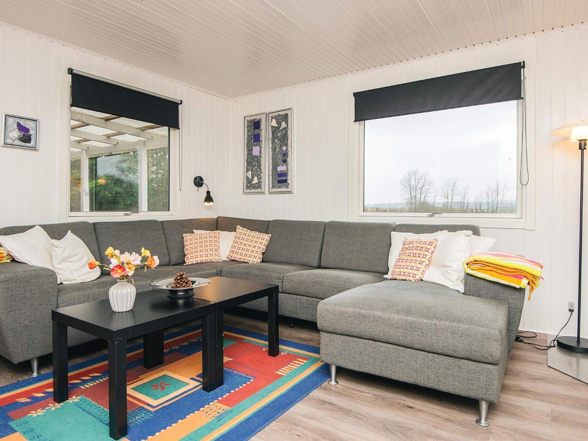 Kolind Holiday Home Kraghojvej מראה חיצוני תמונה